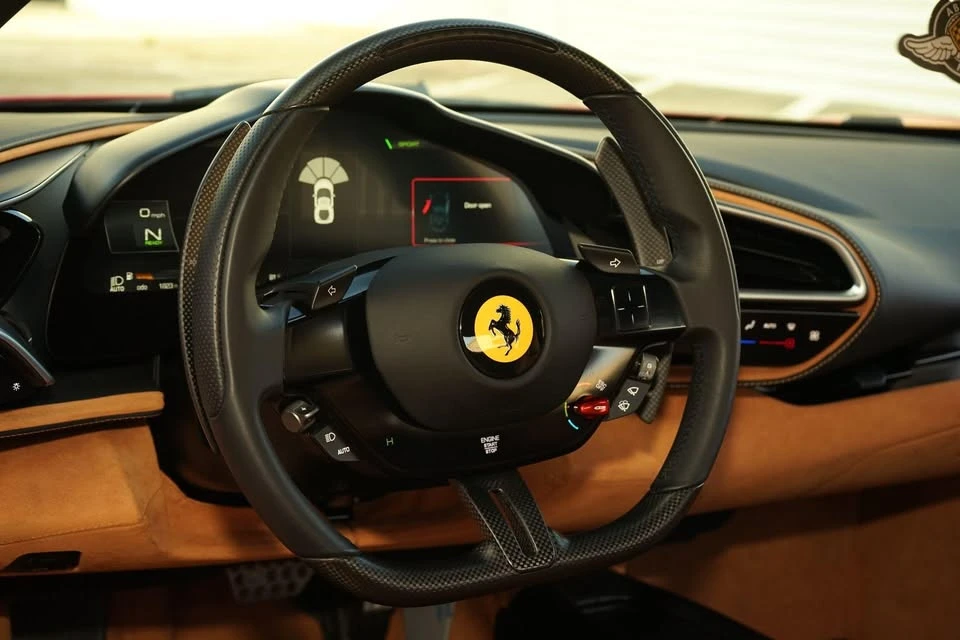 2023 Ferrari 296 GTB - Image 11 of 20
