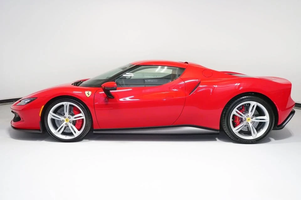 2023 Ferrari 296 GTB - Image 7 of 20