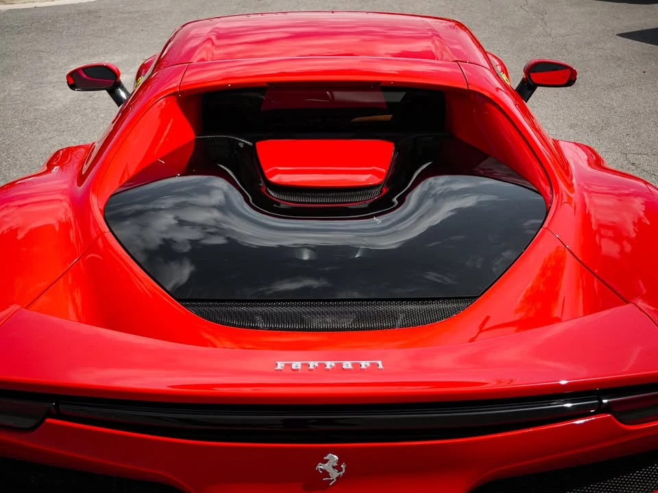 2023 Ferrari 296 GTB - Image 19 of 20