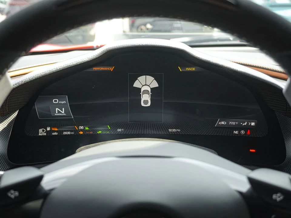 2023 Ferrari 296 GTB - Image 18 of 20