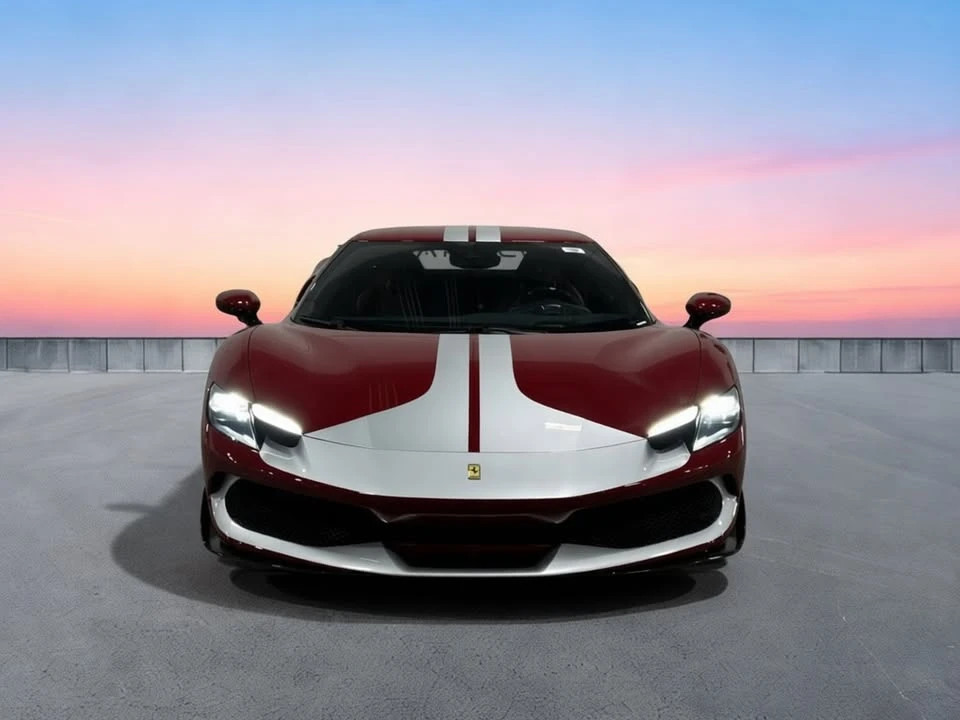 2023 Ferrari 296 GTB - Image 3 of 20