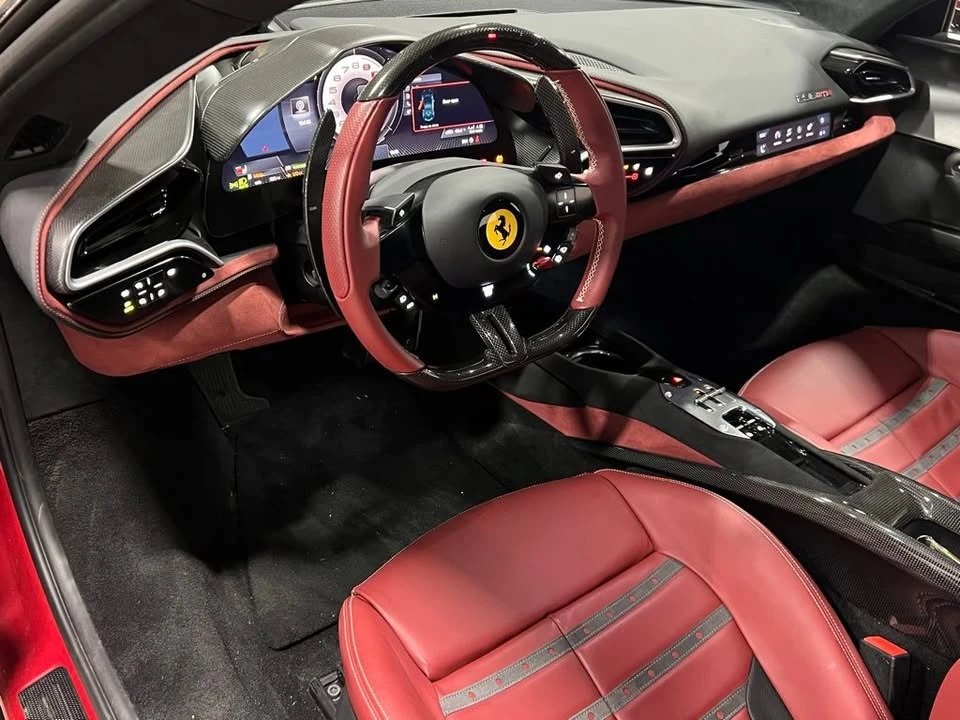 2023 Ferrari 296 GTB - Image 10 of 20