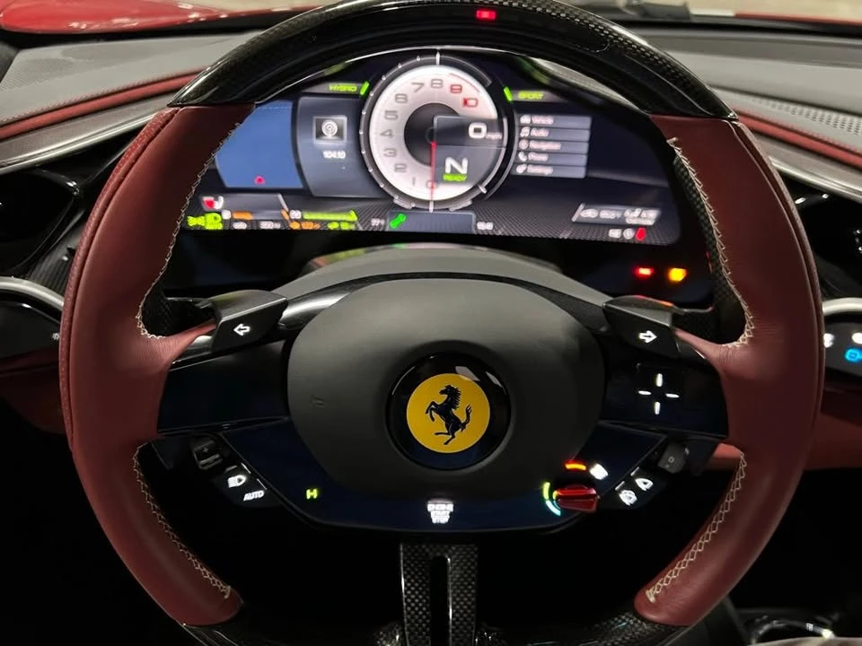 2023 Ferrari 296 GTB - Image 13 of 20
