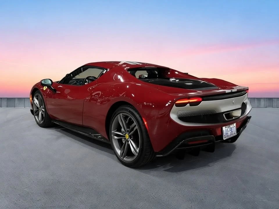 2023 Ferrari 296 GTB - Image 4 of 20