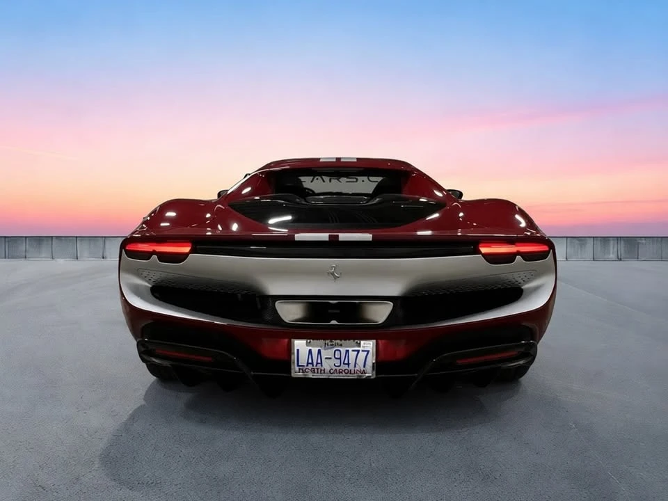2023 Ferrari 296 GTB - Image 5 of 20