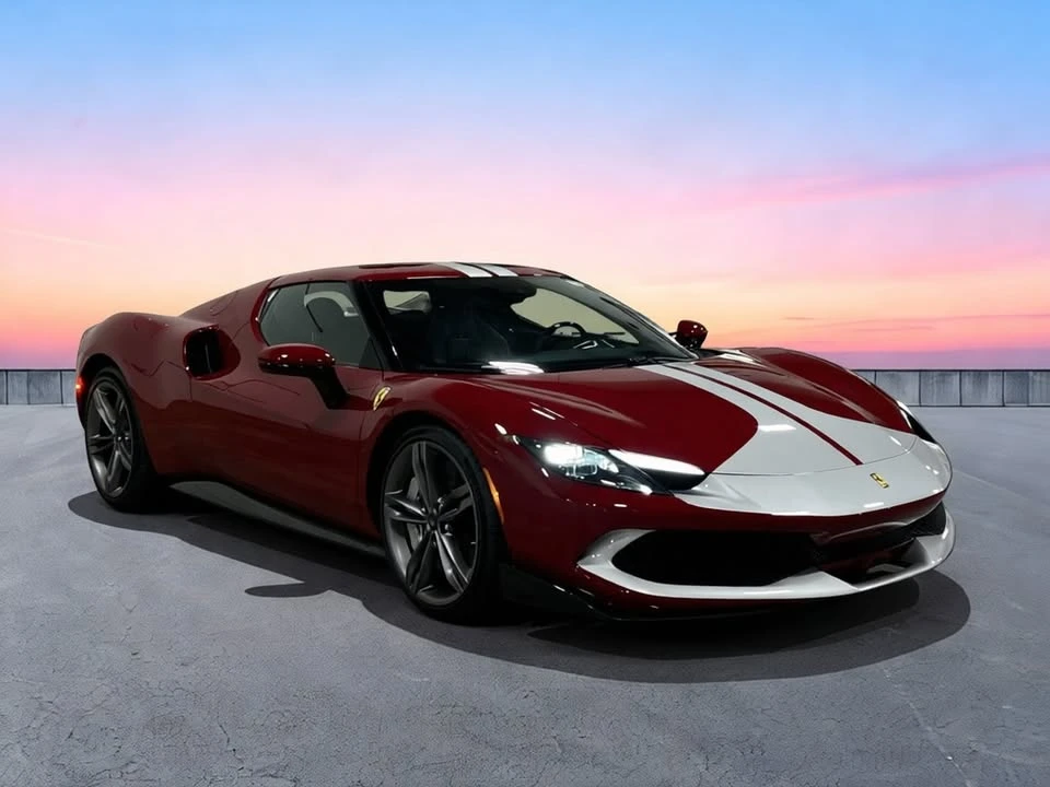 2023 Ferrari 296 GTB - Image 2 of 20
