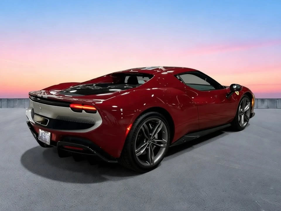 2023 Ferrari 296 GTB - Image 6 of 20