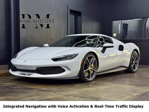2023 Ferrari 296 GTB