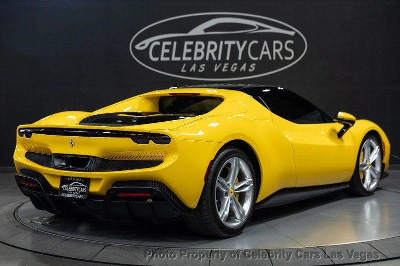 2023 Ferrari 296 GTB - Image 4 of 12