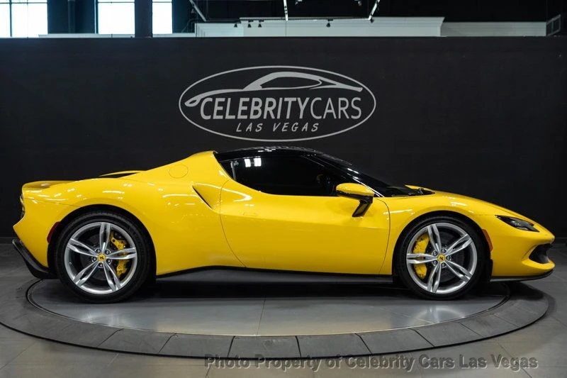 2023 Ferrari 296 GTB - Image 6 of 12