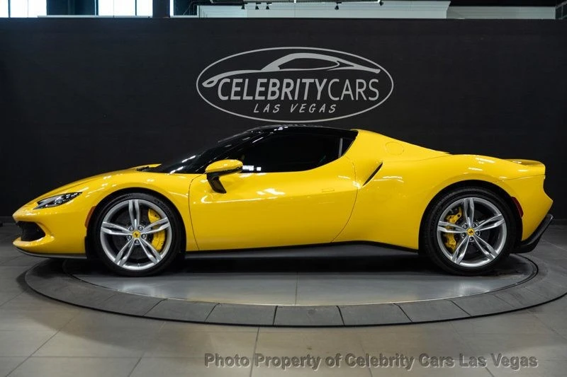 2023 Ferrari 296 GTB - Image 11 of 12