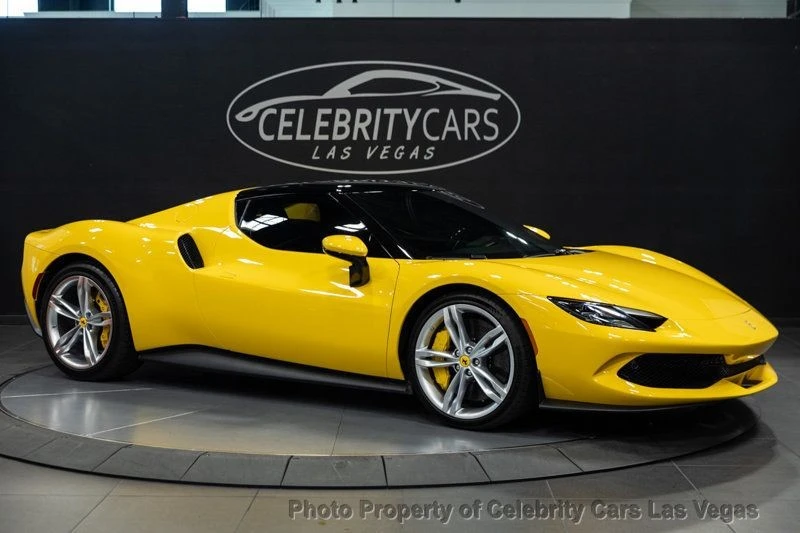 2023 Ferrari 296 GTB - Image 9 of 12