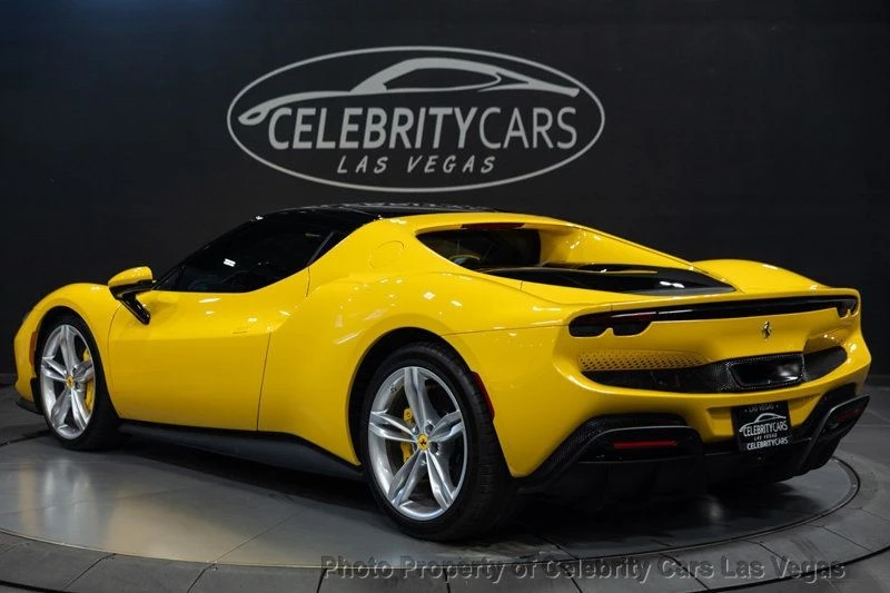 2023 Ferrari 296 GTB - Image 12 of 12