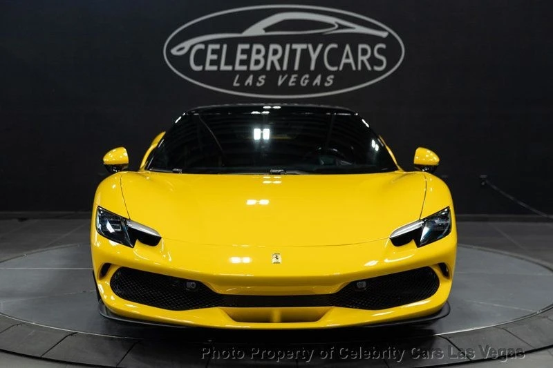 2023 Ferrari 296 GTB - Image 10 of 12