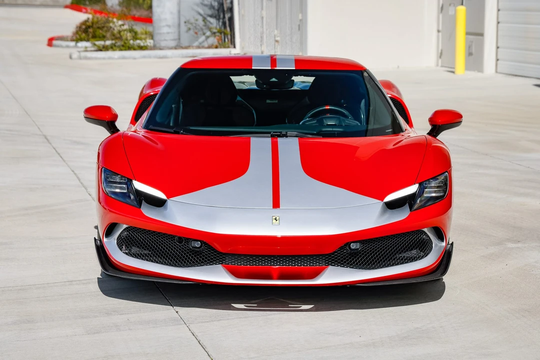 2023 Ferrari 296 GTB - Image 5 of 31