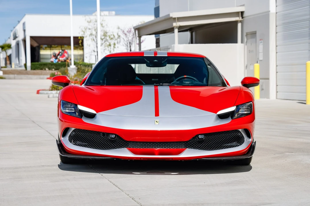 2023 Ferrari 296 GTB - Image 6 of 31