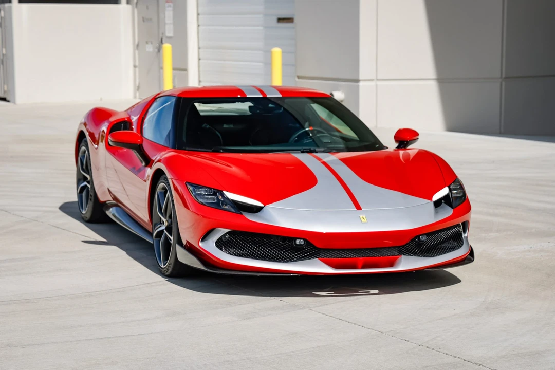 2023 Ferrari 296 GTB - Image 7 of 31