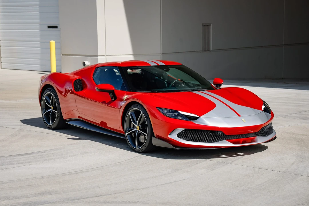 2023 Ferrari 296 GTB - Image 8 of 31