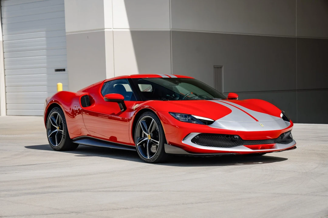 2023 Ferrari 296 GTB - Image 9 of 31