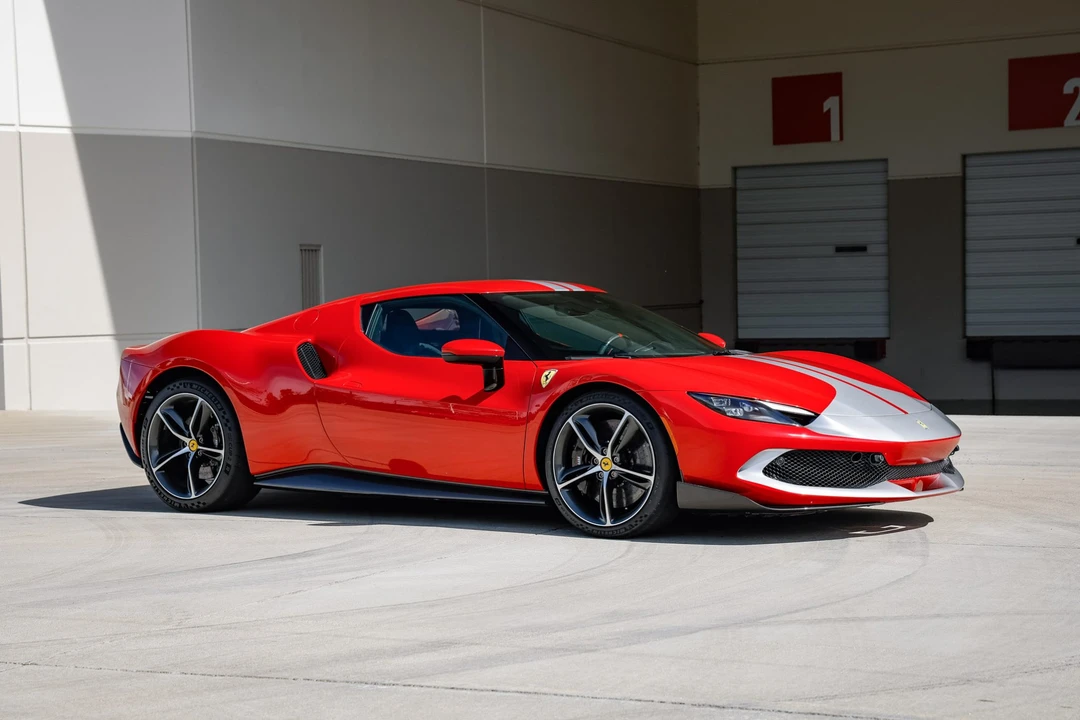 2023 Ferrari 296 GTB - Image 10 of 31