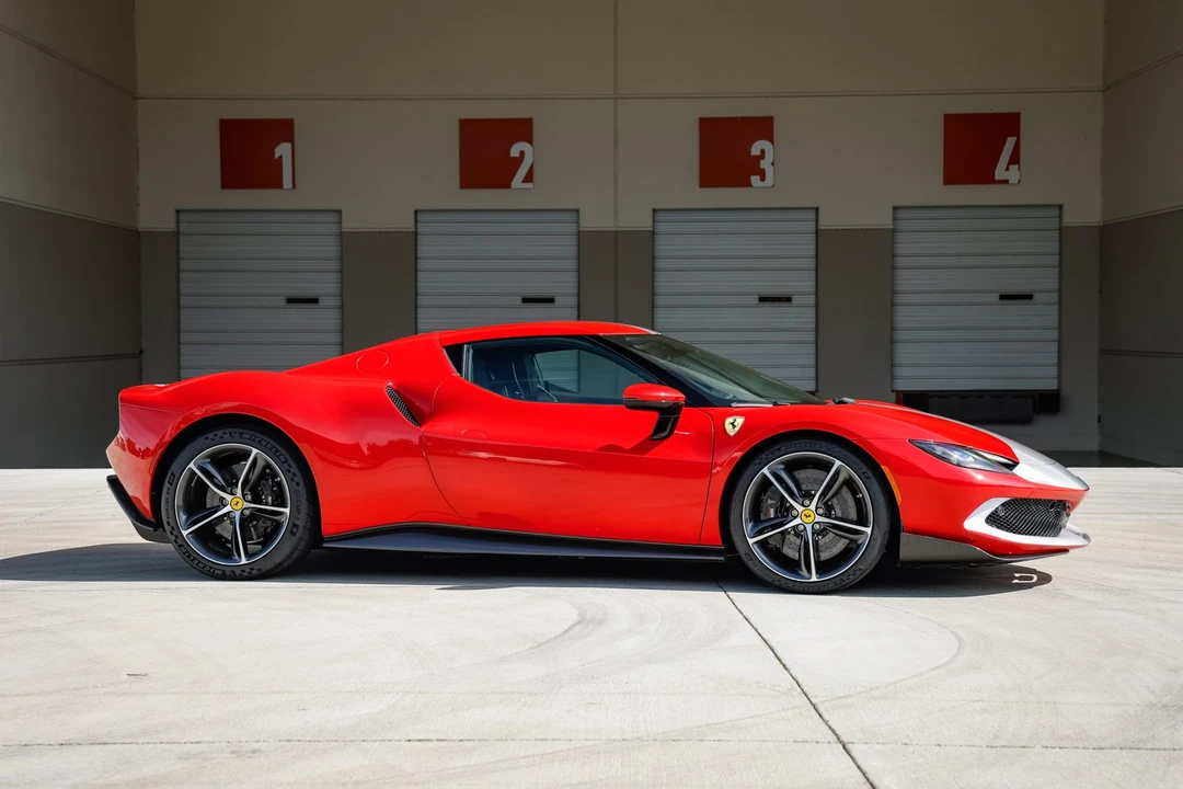 2023 Ferrari 296 GTB - Image 11 of 31