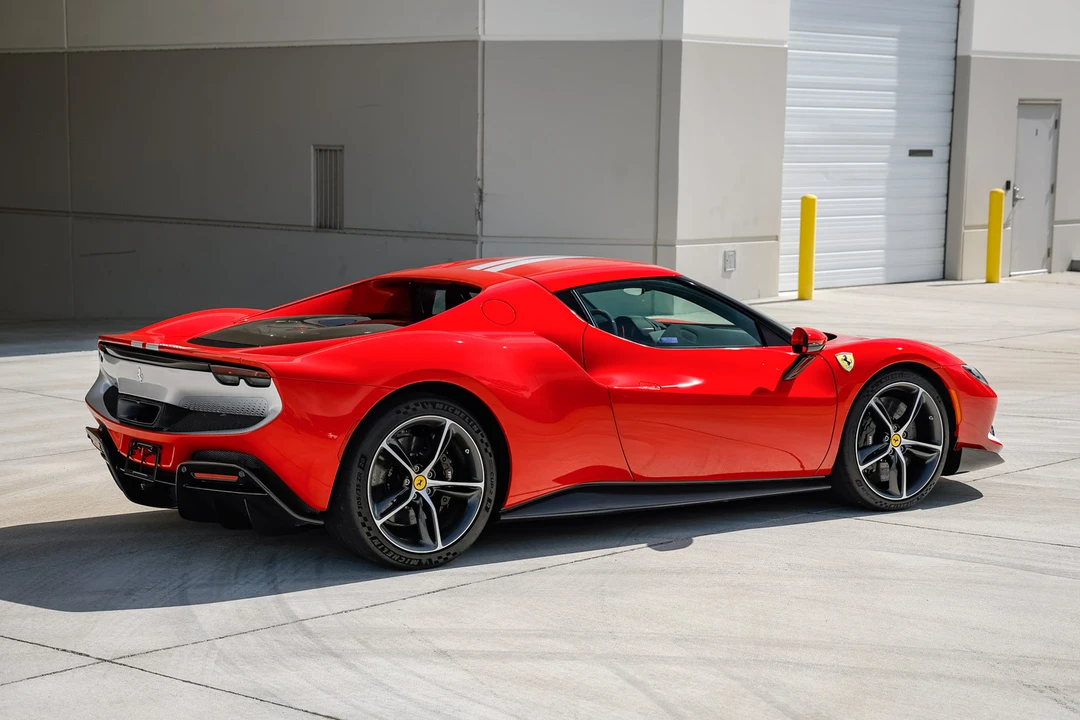 2023 Ferrari 296 GTB - Image 13 of 31