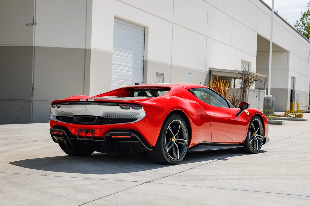 2023 Ferrari 296 GTB - Image 14 of 31