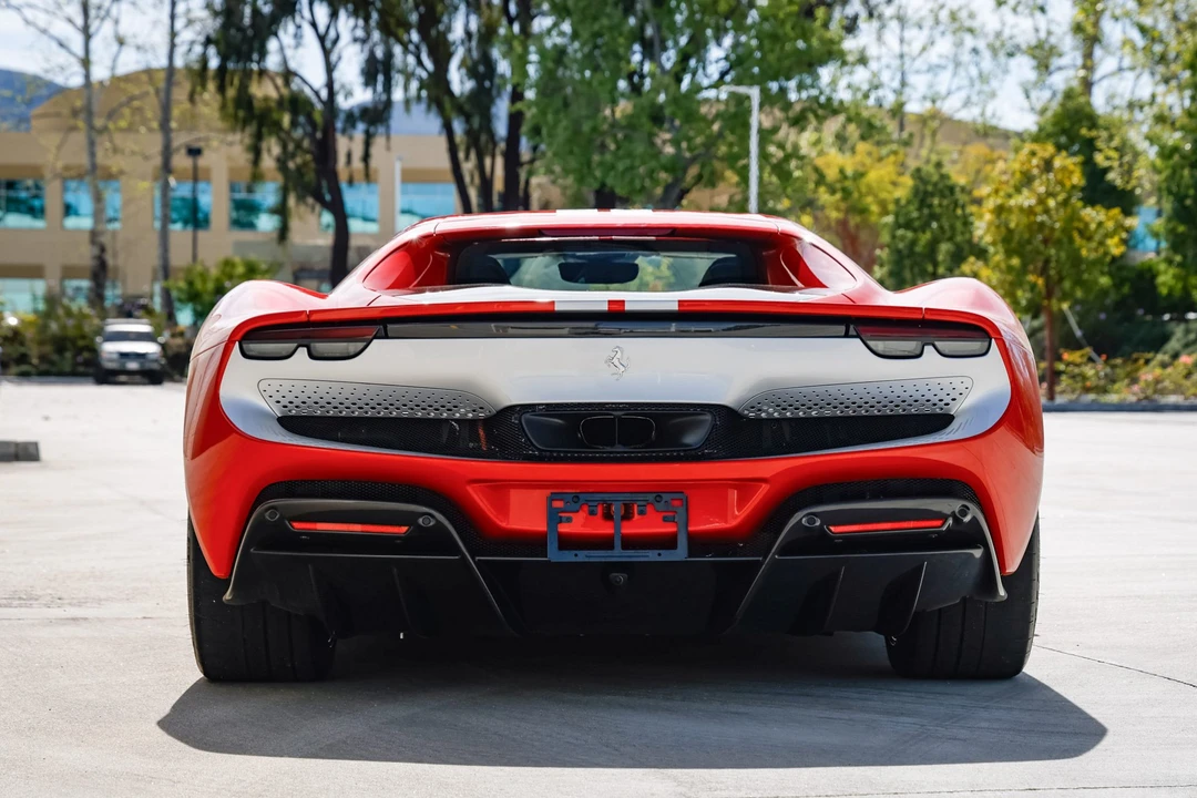 2023 Ferrari 296 GTB - Image 16 of 31