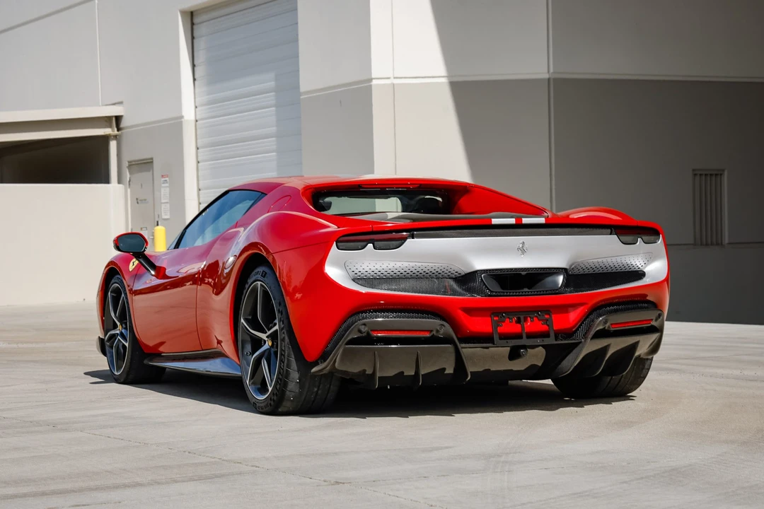 2023 Ferrari 296 GTB - Image 18 of 31