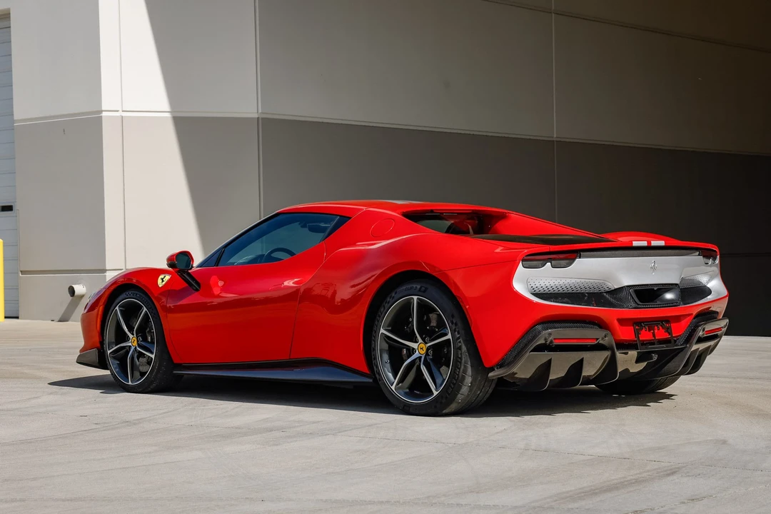 2023 Ferrari 296 GTB - Image 19 of 31