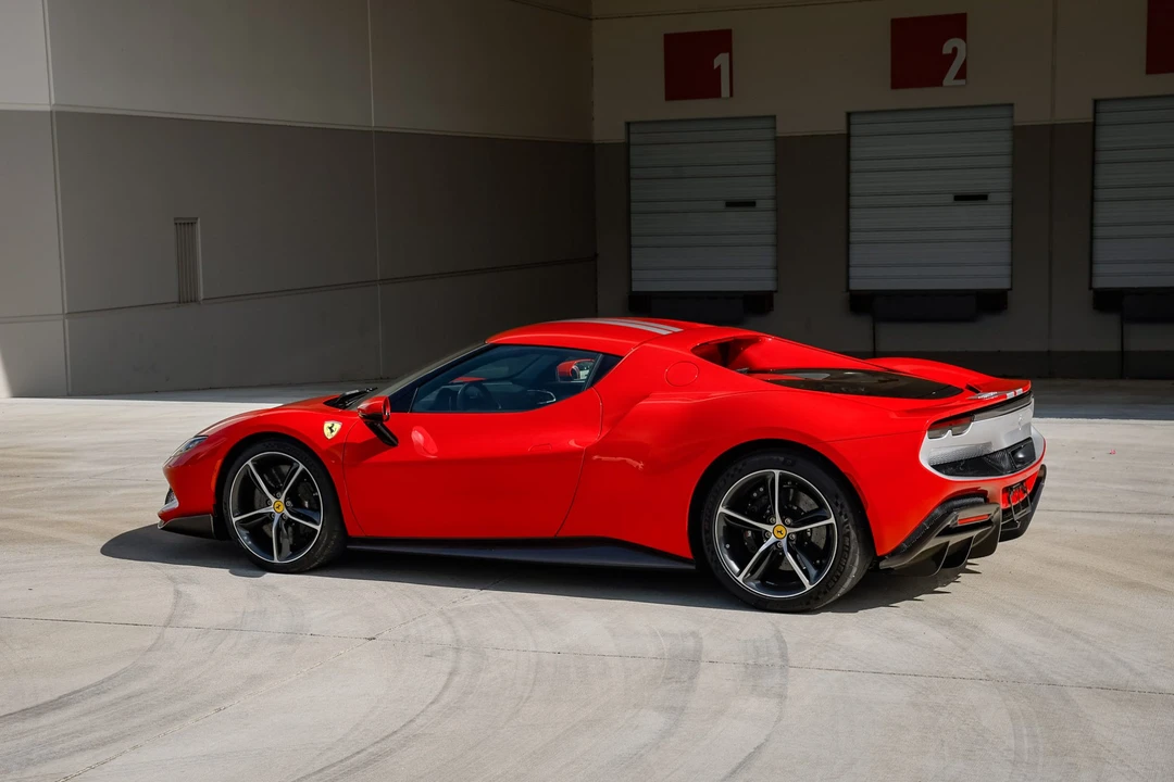 2023 Ferrari 296 GTB - Image 20 of 31