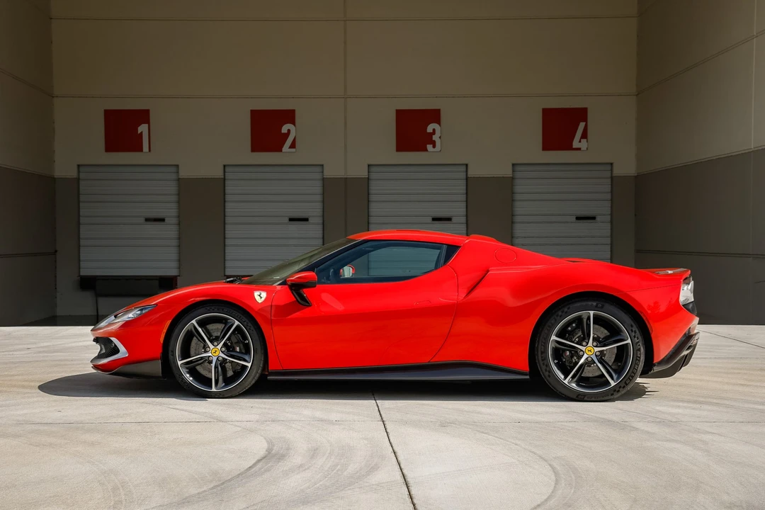 2023 Ferrari 296 GTB - Image 21 of 31