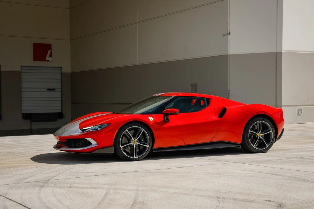 2023 Ferrari 296 GTB - Image 2 of 31