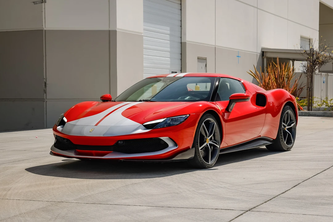 2023 Ferrari 296 GTB - Image 4 of 31