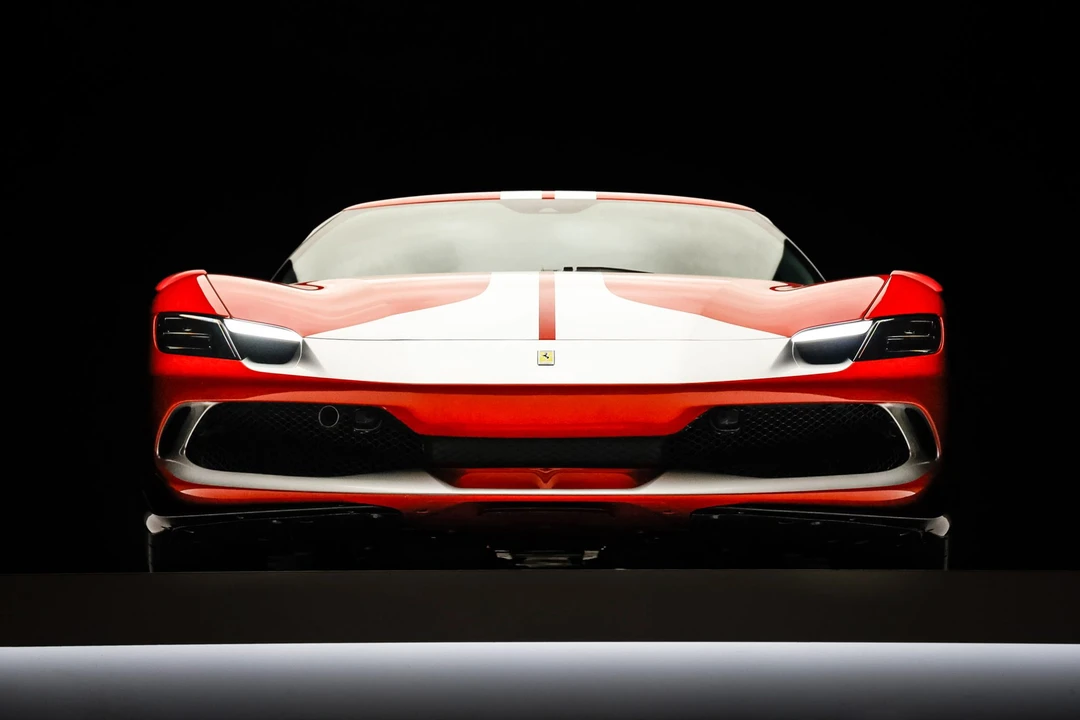2023 Ferrari 296 GTB - Image 29 of 31