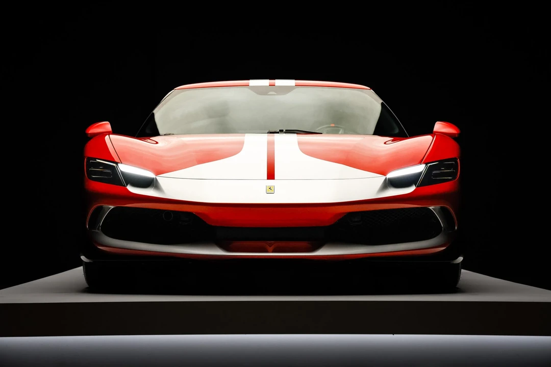 2023 Ferrari 296 GTB - Image 28 of 31