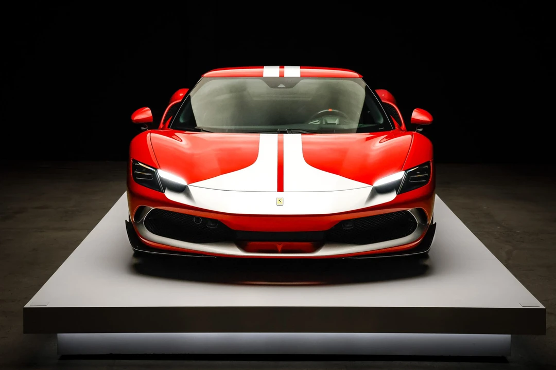 2023 Ferrari 296 GTB - Image 27 of 31