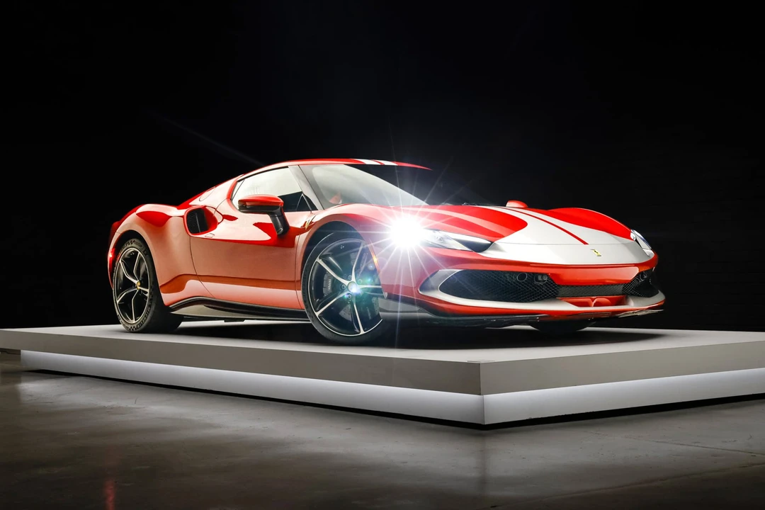 2023 Ferrari 296 GTB - Image 30 of 31