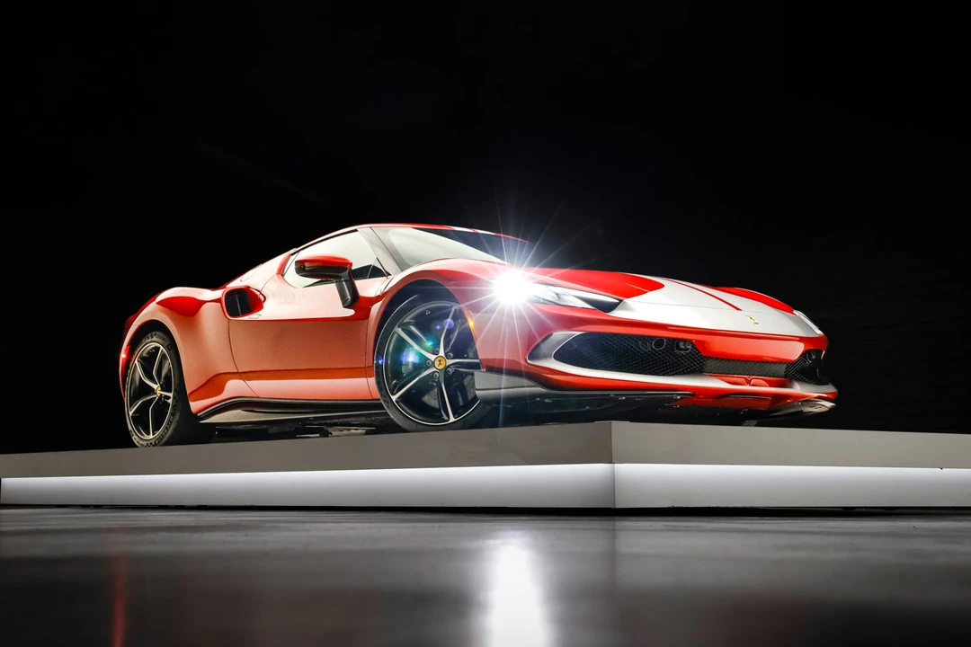 2023 Ferrari 296 GTB - Image 31 of 31