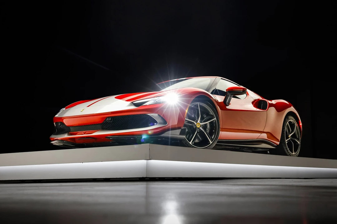 2023 Ferrari 296 GTB - Image 25 of 31