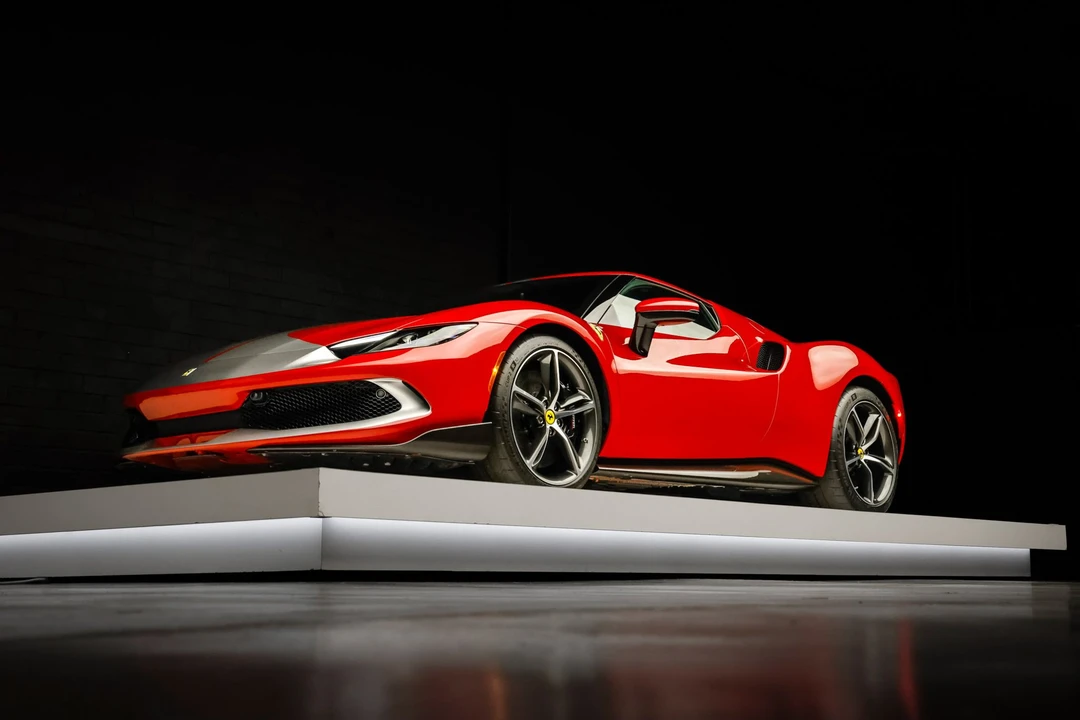 2023 Ferrari 296 GTB - Image 26 of 31