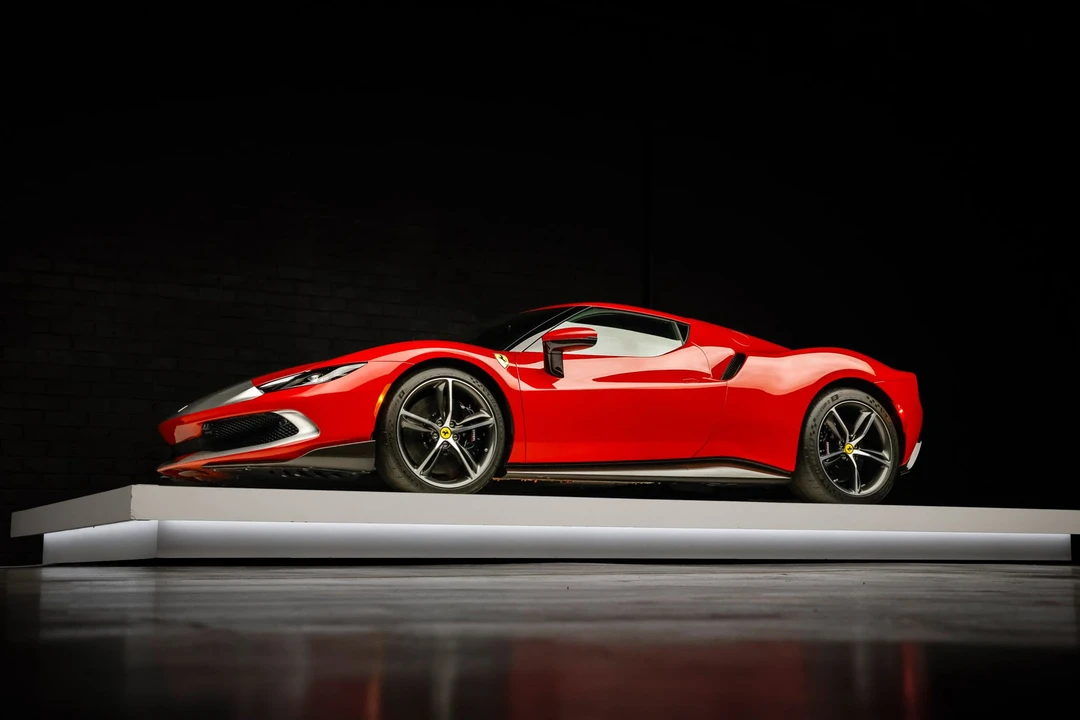 2023 Ferrari 296 GTB - Image 22 of 31