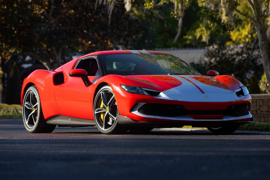 2023 Ferrari 296 GTB - Image 6 of 31