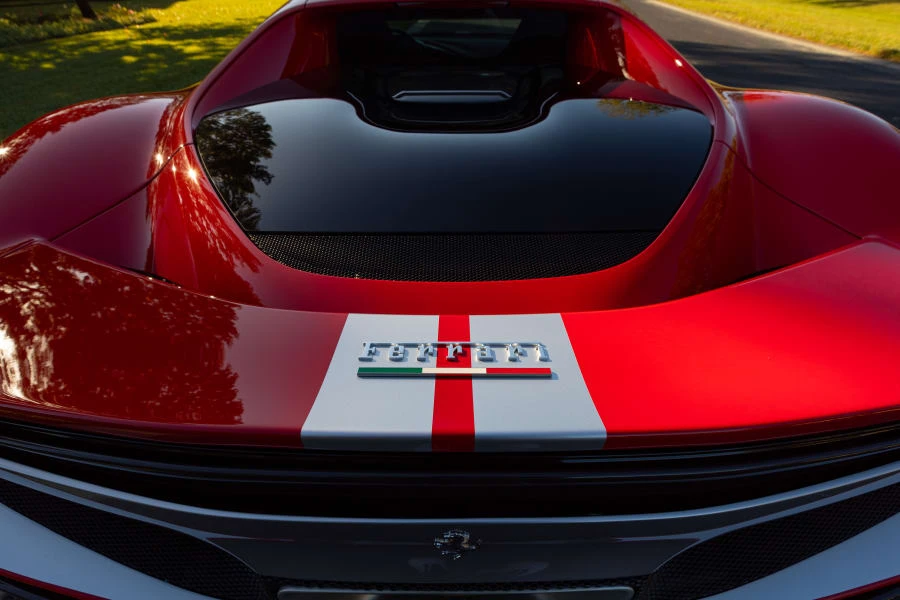 2023 Ferrari 296 GTB - Image 25 of 31