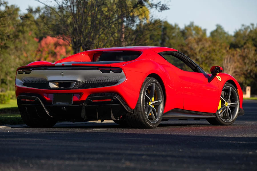 2023 Ferrari 296 GTB - Image 3 of 31