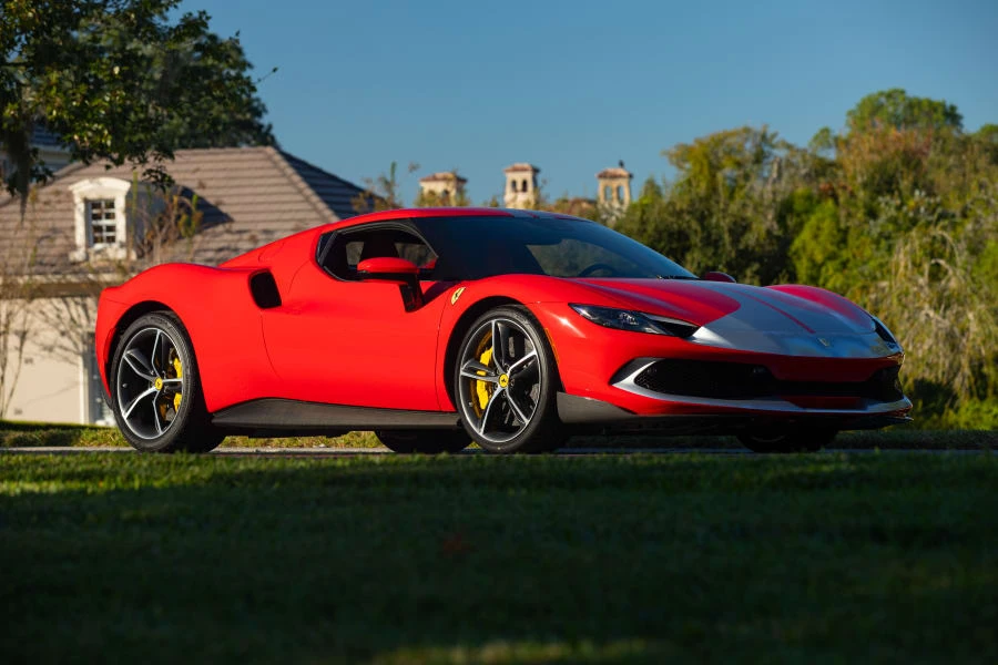 2023 Ferrari 296 GTB - Image 13 of 31