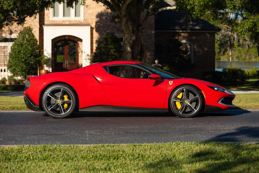 2023 Ferrari 296 GTB - Image 16 of 31
