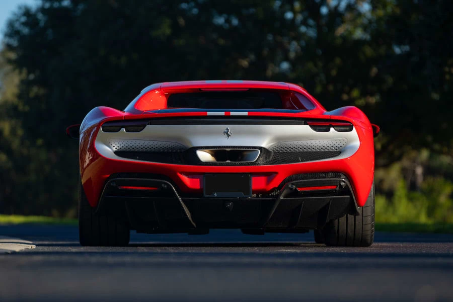 2023 Ferrari 296 GTB - Image 5 of 31