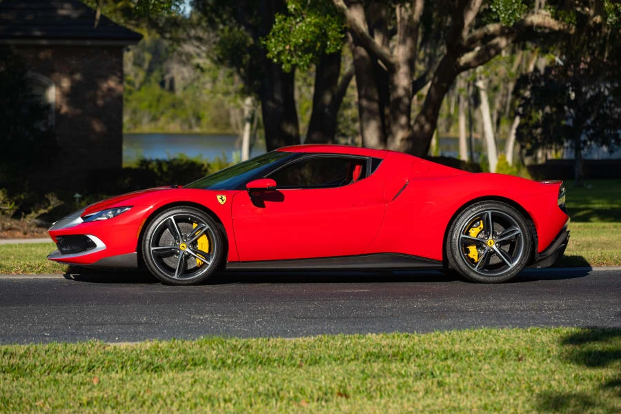 2023 Ferrari 296 GTB - Image 2 of 31