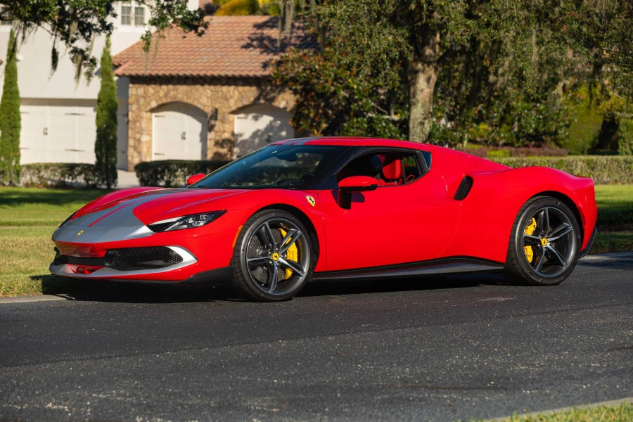 2023 Ferrari 296 GTB - Image 19 of 31